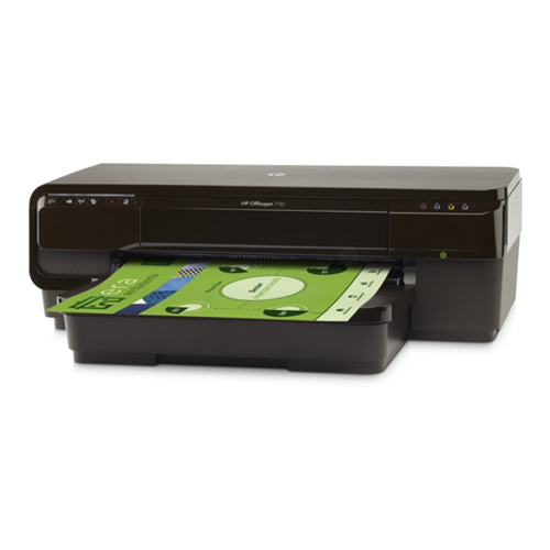 Impresora HP Officejet 7110 de Formato Ancho A3 (Color, USB+WiFi+Ethernet)