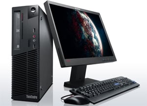 Lenovo ThinkCentre M72e 3598-D11 - 3598D11 - Winpy.cl