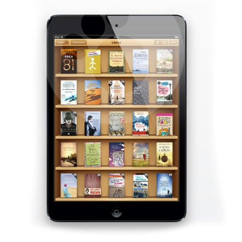 iPad mini Wi-Fi 32GB Negro