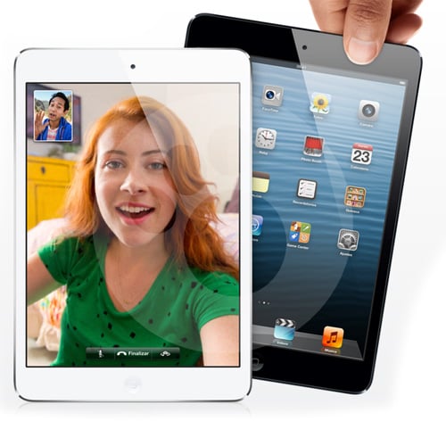 iPad mini Wi-Fi 32GB Negro
