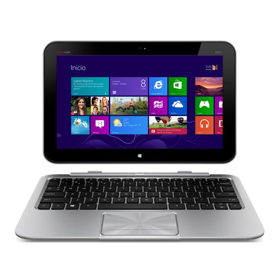 HP ENVY X2 11-G050LA notebook PC - B8T56LA#ABM - Winpy.cl