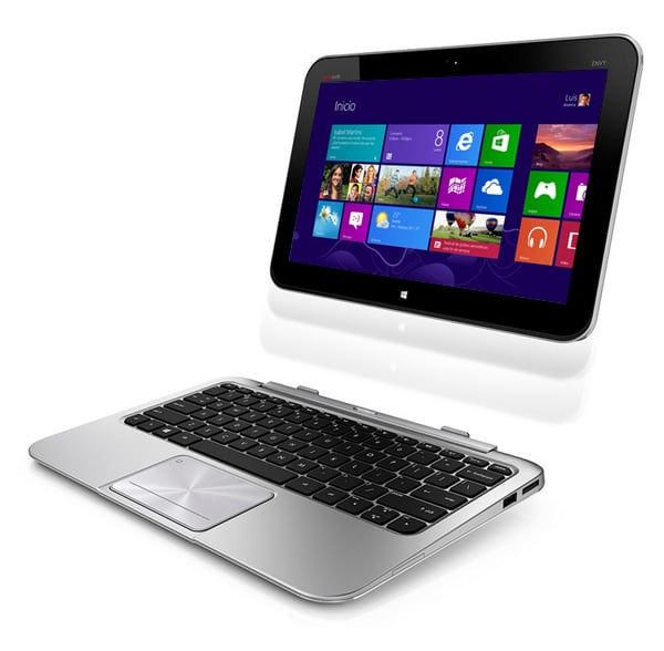 HP ENVY X2 11-G050LA notebook PC