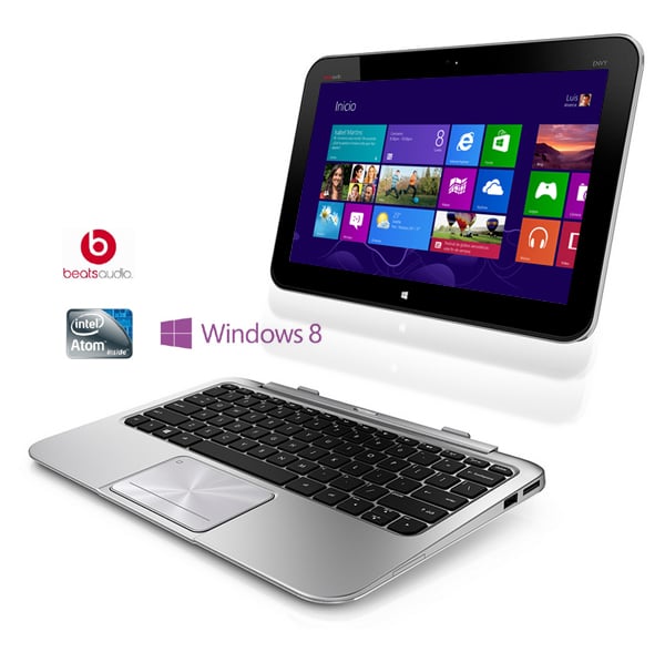 HP ENVY X2 11-G050LA notebook PC