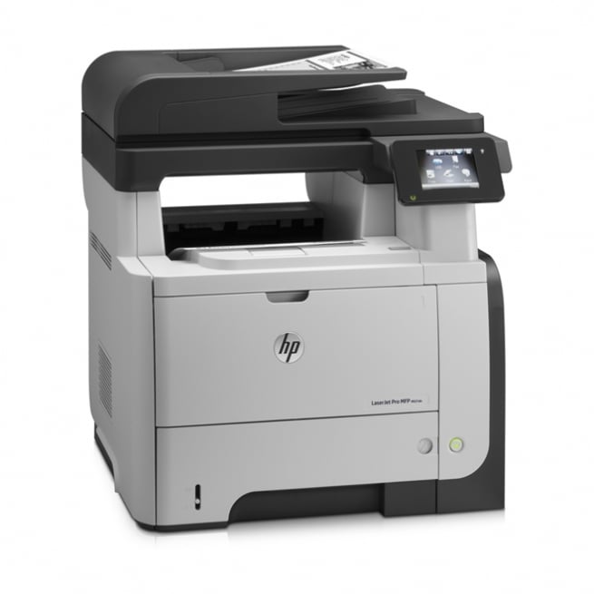 Impresora multifunción HP LaserJet Pro M521dn