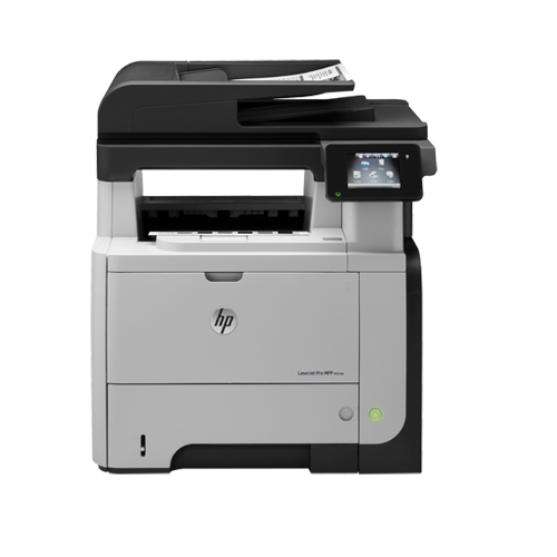 Impresora multifunción HP LaserJet Pro M521dn