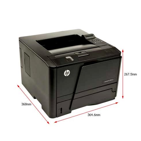 Impresora HP LaserJet Pro 400 M401dne Winpy.cl