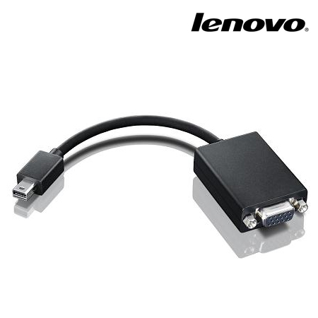Lenovo mini-DisplayPort a adaptador VGA
