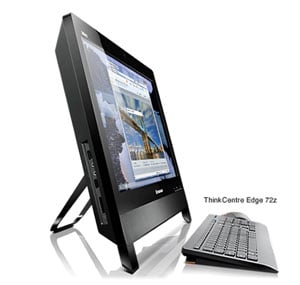 All in One Lenovo ThinkCentre Edge 72z - 3574Z7S - Winpy.cl