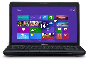 Notebook toshiba Satellite B40-ASP4203KL - PSM4UP-00FLM1 - Winpy.cl