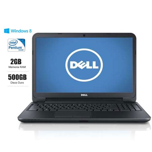 中古DELL Inspiron14 Notebook Dell Inspiron™ 14A Pentium® 2117U Windows 8