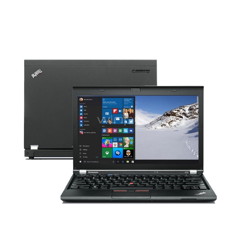 Ultrabook Lenovo thinkpad X230 - 2325VAY - Winpy.cl