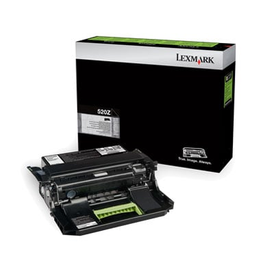 Unidad de imagen negro Lexmark