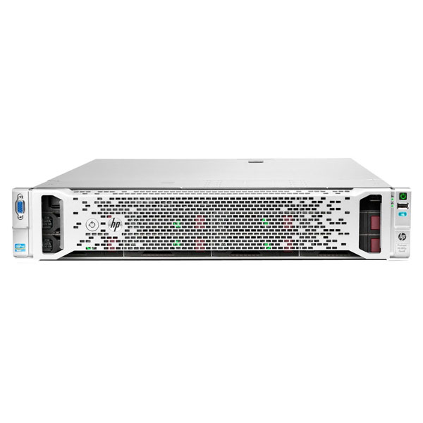 SERVIDOR HP ProLiant DL380e G8 E5-2407