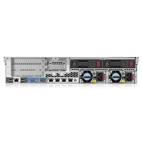 SERVIDOR HP ProLiant DL380e G8 E5-2407