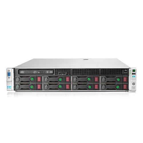 SERVIDOR HP ProLiant DL380e G8 E5-2407