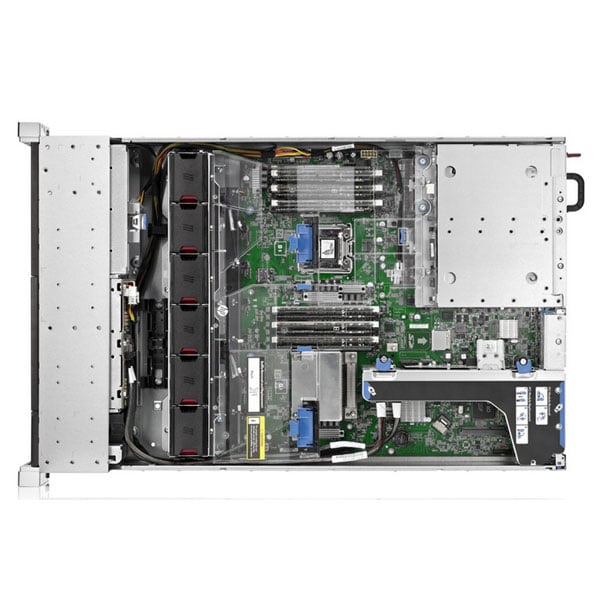 SERVIDOR HP ProLiant DL380e G8 E5-2407