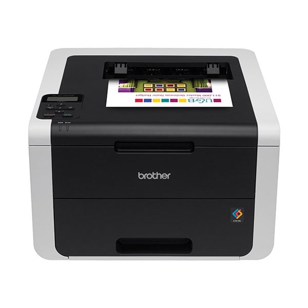 Impresora Brother HL-3170CDW (Láser Color) -Embalaje Dañado - Winpy.cl