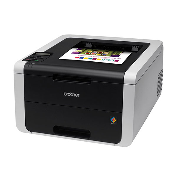 Impresora Brother HL-3170CDW (Láser Color) -Embalaje Dañado - Winpy.cl