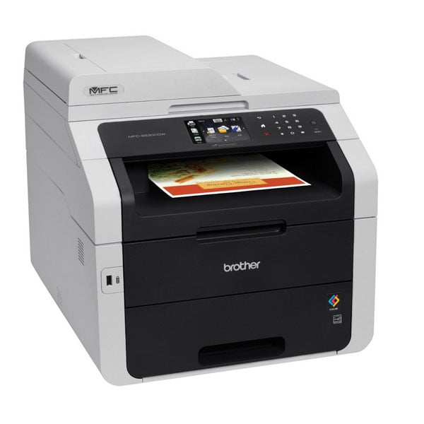 BROTHER MULTIFUNCIONAL LASER COLOR MFC-9330CDW