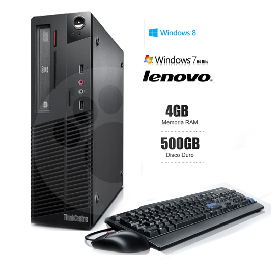 LENOVO THINKCENTRE M72E 3598-DC8 | 3598DC8