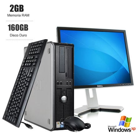 Computador Dell  Optiplex 780 SFF
