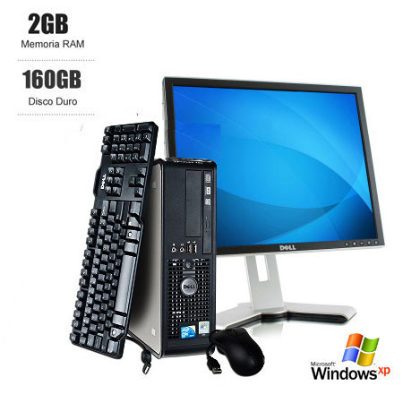 Computador Dell  Optiplex 780 SFF