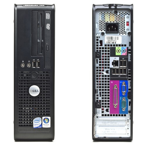 Computador Dell  Optiplex 780 SFF