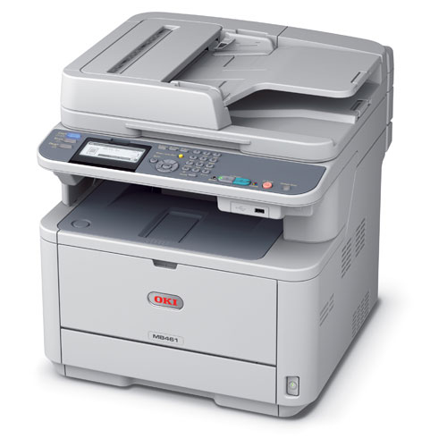 Impresora multifuncional Oki MB461