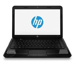 HP 240 notebook