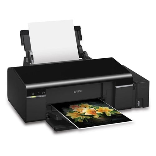 Impresora Epson Tinta Photo L800