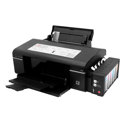 Impresora Epson Tinta Photo L800