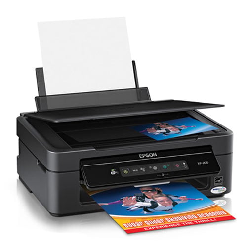Impresora multifuncional Epson Stylus XP-201 - Winpy.cl