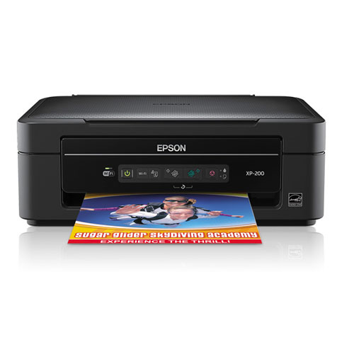 Impresora multifuncional Epson Stylus XP-201 - Winpy.cl