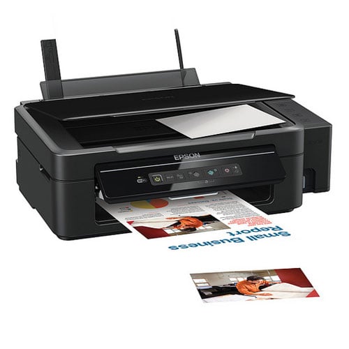 Multifuncional color Epson L355 - WiFi