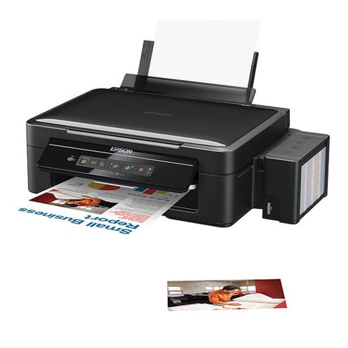 Multifuncional color Epson L355 - WiFi