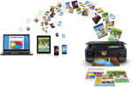 Impresora multifincional Epson  Expression Premium XP-702