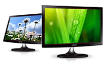 monitor Samsung LS24D300BL/ZS
