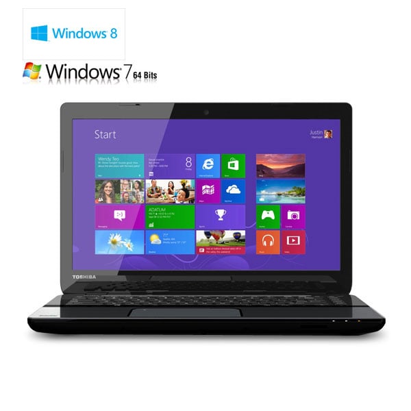 Notebook Toshiba Satellite B40-ASP4205KL | PSM4SP-007LM3