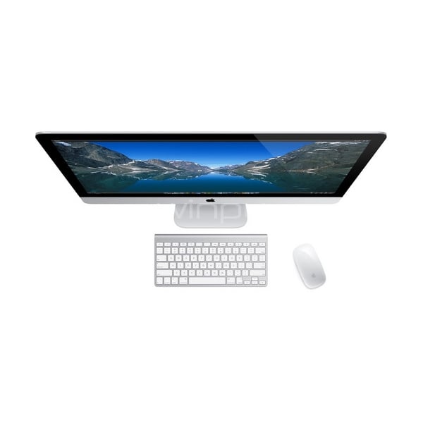 iMac Apple 21.5 (i5, 2.7 GHz, 8GB, 1Tera, Intel Iris Pro, OS