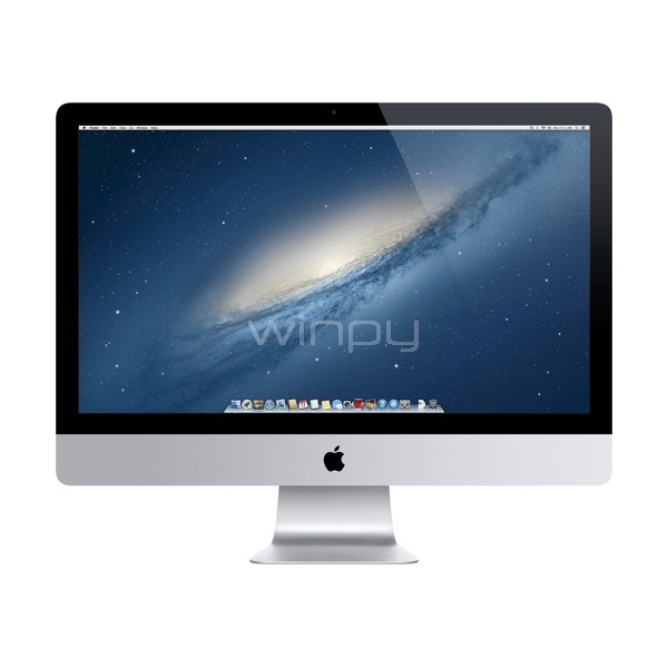 iMac Apple 21.5 (i5, 2.7 GHz, 8GB, 1Tera, Intel Iris Pro, OS