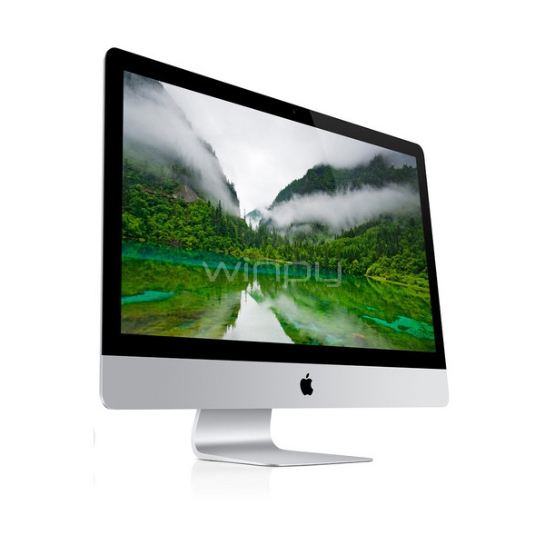 iMac Apple 21.5 (i5, 2.7 GHz, 8GB, 1Tera, Intel Iris Pro, OS