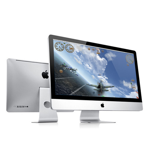 iMac Apple 21.5 (i5, 2.7 GHz, 8GB, 1Tera, Intel Iris Pro, OS Sierra, finales de 2013)