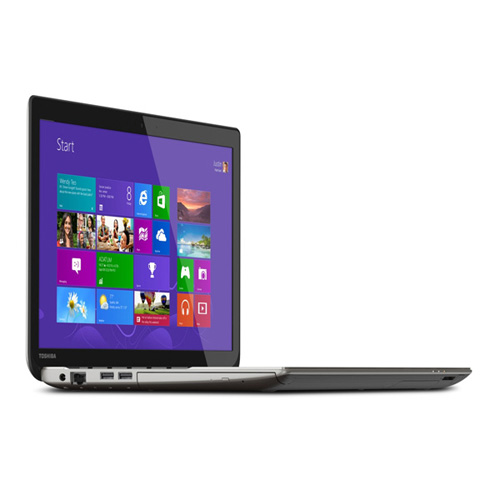 Toshiba Satellite P55-A P55t-A Poggiapolsi Con Touchpad E Tastiera Retroilluminata – Usato