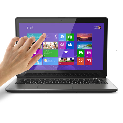 Notebook Toshiba Satellite C45T-ASP4205FL | PSCD2P-00Q005