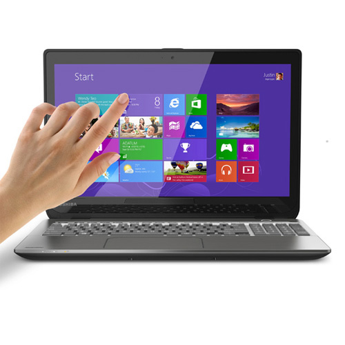 Notebook Toshiba Satellite P55T-ASP5201SL | PSPMHP-00YLM1