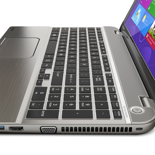 Notebook Toshiba Satellite P55T-ASP5201SL | PSPMHP-00YLM1