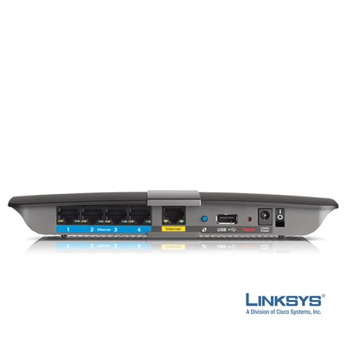 Linksys Smart Wi-Fi Router EA4500