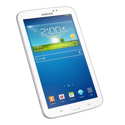 Tablet Galaxy Samsung Tab 3 7 wifi Blanca | SM-T2100ZWACHO