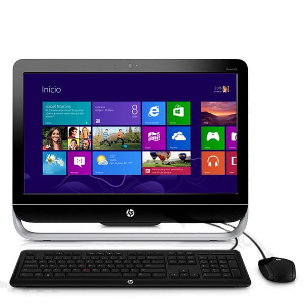 Computador HP PAVILION 18-1209la All-in-One