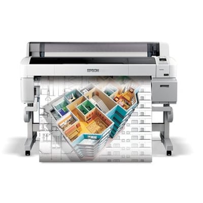 SureColor T7070 Plotter impresora tinta 44 pulgadas - Winpy.cl